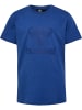 Hummel Hummel T-Shirt Hmlfastwo Jungen in TRUE NAVY