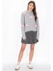 myMo Women Sweater in grey