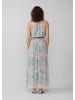 QS Kleid  in  72A1_salbeigrün