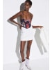 NO MATTER WHAT Blouse in Lila