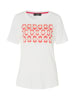TUZZI Shirt für Damen in kombi