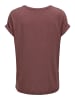 ONLY Top in Rose Brown