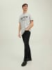 Jack & Jones Slim Fit Jeans für Herren in schwarz