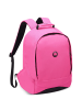 Delsey Securban Rucksack RFID 45 cm Laptopfach in fuchsia