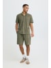 BLEND Sweatshorts BHBasti in Olive