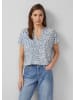 s.Oliver T-Shirt  in  56B0_royalblau