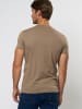 VINSON 3-pack T-shirt VMMassimo in Walnut-Botanical-cloud dancer