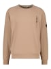 alife and kickin Sweatshirt FabioAK A in taupe