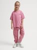 Hummel T-Shirt Hmljr Loose Kinder in POLIGNAC