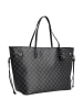 JOOP! Women Cortina Lara - Shopper 40 cm (off white) in dark navy