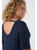 KAFFE curve Kleid KCregitta Loose fit in Midnight Marine