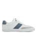 s.Oliver Sneaker Weiß/Blau