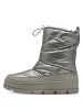 Tamaris Boots in Silber