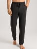 Hanro Pyjamahose Casuals in caviar