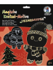 Buntpapierfabrik Ludwig Bähr Magische Kratzel-Motive Weihnachten