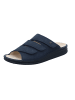 Finn Comfort Pantolette in blau