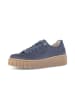Gabor Sneaker low in blau