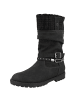 s.Oliver BLACK LABEL Winterstiefel 5-46600-29 in schwarz