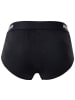 HUGO Slip 3er Pack in Schwarz