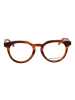 Scotch & Soda Herren Optische Fassungen Rund Braun