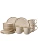Ritzenhoff & Breker 12er Set Frühstücks-Set Olivia beige in beige