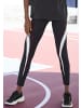 LASCANA ACTIVE Leggings in schwarz