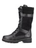 remonte Stiefel in Schwarz