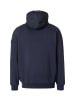 CASAMODA Sweatjacke in Dunkelblau
