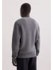 Seidensticker Pullover Regular in Grau