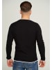 behype Pullover MKLAYER57 in schwarz