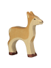 Holztiger Reh aus Holz - ab 3 Jahren