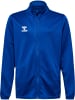 Hummel Hummel Zip Jacke Hmlessential Multisport Kinder Atmungsaktiv Schnelltrocknend in TRUE BLUE