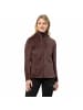 Jack Wolfskin Jacke Rotwand in Pflaume