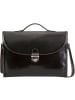 Jekyll & Hide Oxford Messenger RFID Leder 40 cm Laptopfach in black