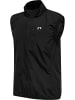 Newline Reißverschluss Vest Reflektierend Logo Men's Core Herren in BLACK