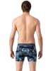 Muchachomalo 2er-Set: Boxershorts in Multicolor/Blue