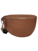 Bruno Banani Gürteltasche echt Leder in cognac