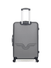 American Travel Großer Koffer CHELSEA in Anthrazit (95L)