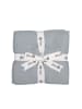müsli Pucktuch 2er-Pack in Jasmin blue