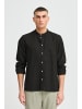 !SOLID Langarmhemd SDALLAN CHINA SH in Schwarz