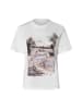 MARC CAIN COLLECTIONS T-Shirt in ecru