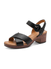 Marco Tozzi Sandalen schwarz