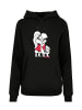 F4NT4STIC Hoodie in black