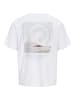 Jack & Jones T-shirt in Bright White