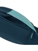 BAAGL Bauchtasche Snap in Rosa Petrol