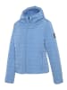 ELBSAND Steppjacke in hellblau