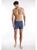 Götzburg Boxershort 2Er Pack Wildlife in blau-mittel-Karo