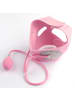 Paloma Beauties Schlankheitsband V-Form mit Pumpe in Pink
