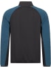 DEPROC Active Strickfleecejacke ELM OT  in Blau