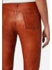 Ricano Lederhose 9809 in Camel